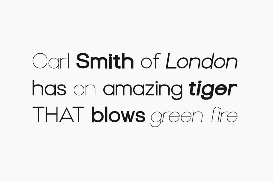 Focus Grotesk